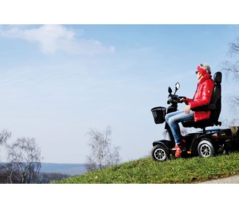 Invalidska kolica skuter, Sterling S700, 6 km/h
