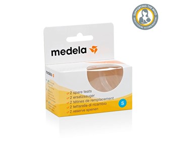 MEDELA - sisač S (slow flow) 200.0601