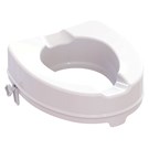 Povišenje za WC bez poklopca, 14 cm