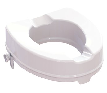 Povišenje za WC bez poklopca, 14 cm