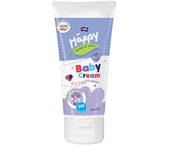 Dječja krema za lice Bella Baby Happy Natural Care 50ml