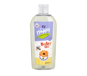 Bella Baby Happy natural care ulje 200ml