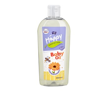 Bella Baby Happy natural care ulje 200ml