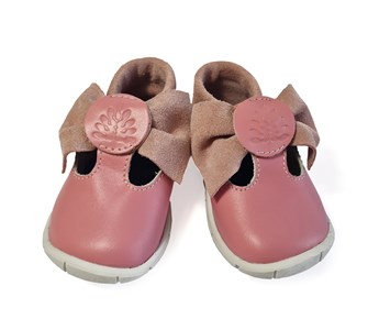 Obuća za prve korake-roze