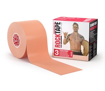 RockTape H2O - Classic (5cm x 5m) - Beige