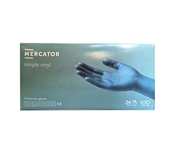Medicinske rukavice MERCATOR jednokratne VINIL