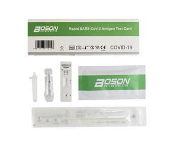Boson brzi test na COVID-19