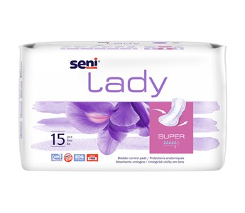 SENI Lady Super uložak a’15 ulošci za inkontinenciju urina
