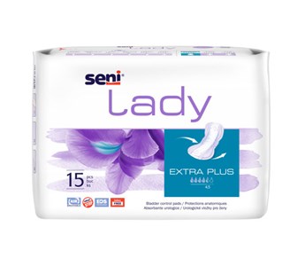 SENI Lady Extra Plus uložak a 15