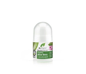 Dr. Organic Aloe vera dezodorans 50 ml
