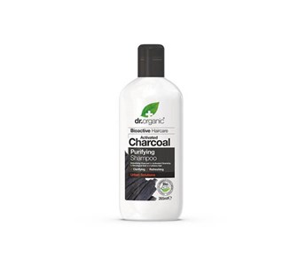 Dr. Organic Aktivni ugljen šampon za kosu 265 ml