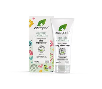 Dr. Organic Neven dječja hidratantna krema 50ml