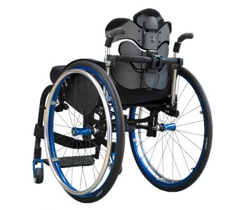 Leđni naslon za kolica, Tarta EMYS