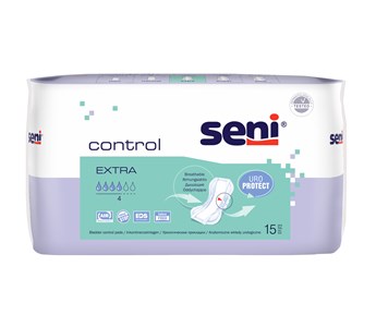 Seni Control Extra a'15 ulošci za inkontinenciju urina