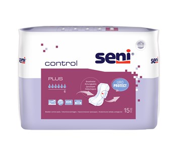 Seni Control Plus a'15 ulošci za inkontinenciju urina