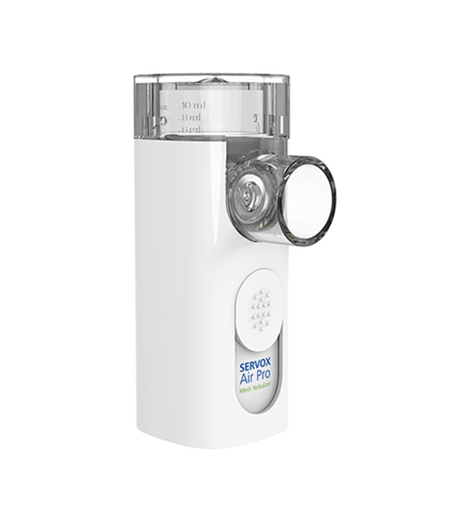 Ultrazvučni baterijski inhalator Servox Air Pro