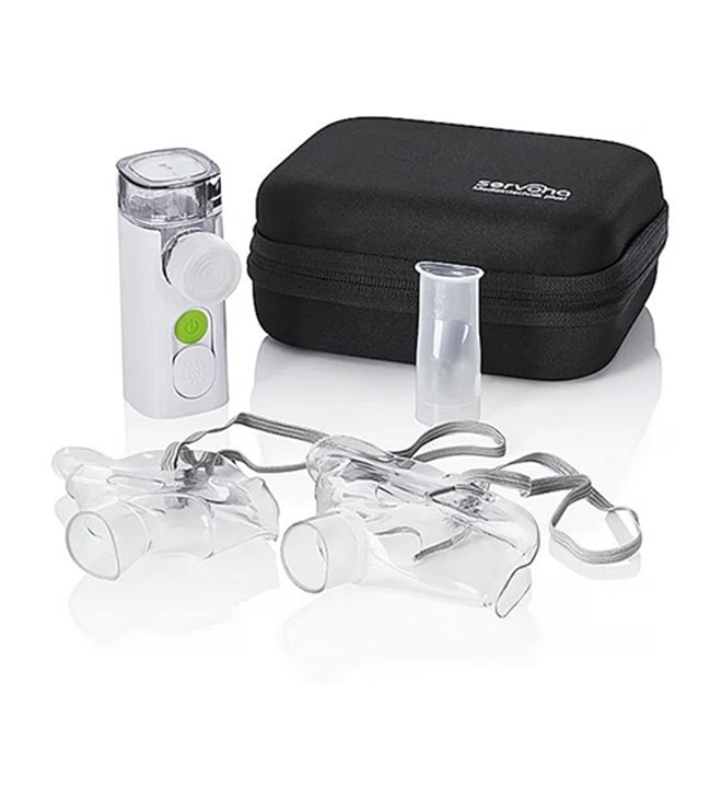Ultrazvučni baterijski inhalator Servox Air Pro