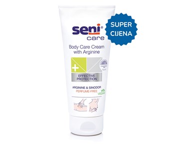 SENI CARE-krema za tijelo s argininom 200ml