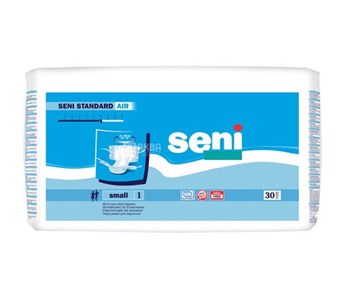 Seni Standard Air, a´30 pelene za inkontinenciju urina