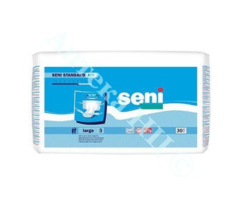 Seni Standard Air, a´30 pelene za inkontinenciju urina