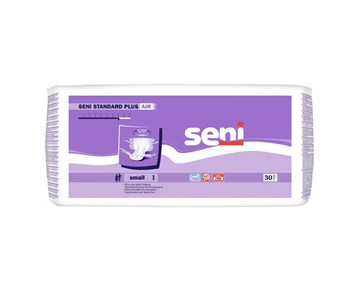 Seni Standard Plus Air S, a´30 pelene za inkontinenciju urina