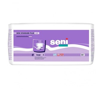 Seni Standard Plus Air L, a´30 pelene za inkontinenciju urina