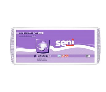 Seni Standard Plus Air XL, a´30 pelene za inkontinenciju urina