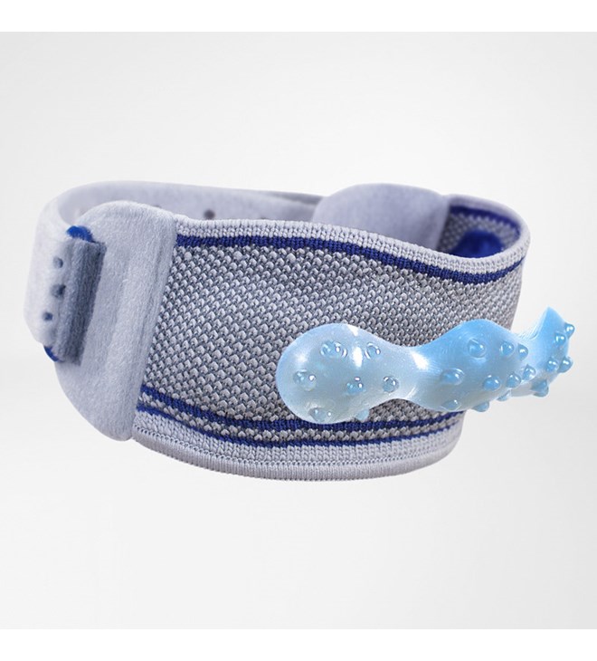Bauerfeind GenuPoint® traka za koljeno