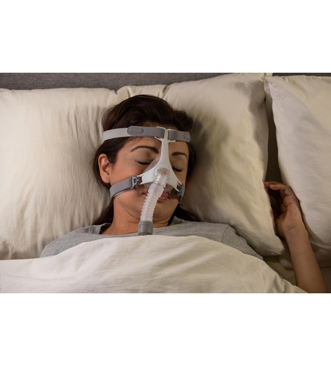 CPAP Apex nosna maska
