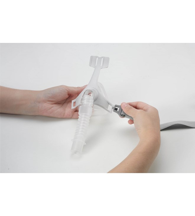CPAP Apex nosna maska