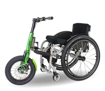 Ručni dodatak za invalidska kolica, Tri-wheel / Tri-wheel Plus