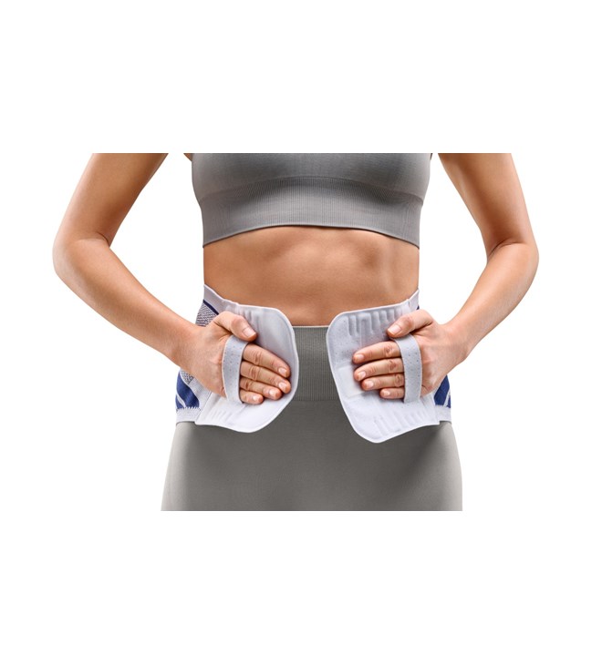 LumboTrain® Lady, titan