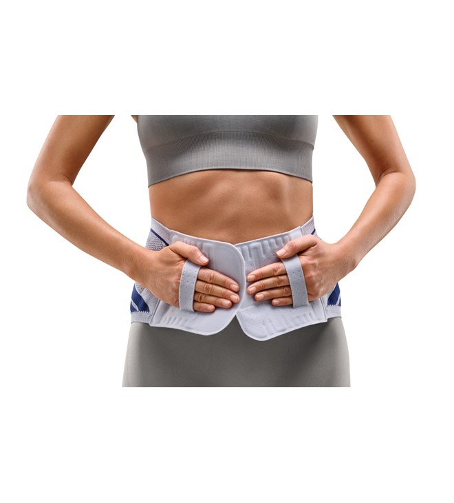 LumboTrain® Lady, titan
