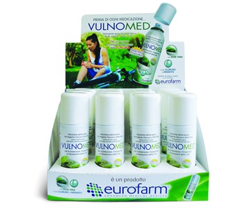VULNOMED sprej sa srebrom i Aloe Verom