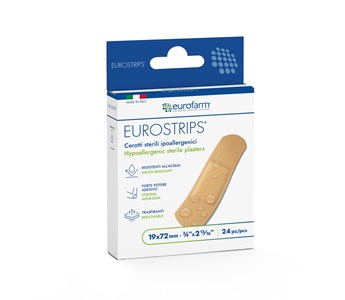 EUROSTRIPS flasteri medium, a24