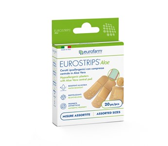 EUROSTRIPS ALOE razni , a20