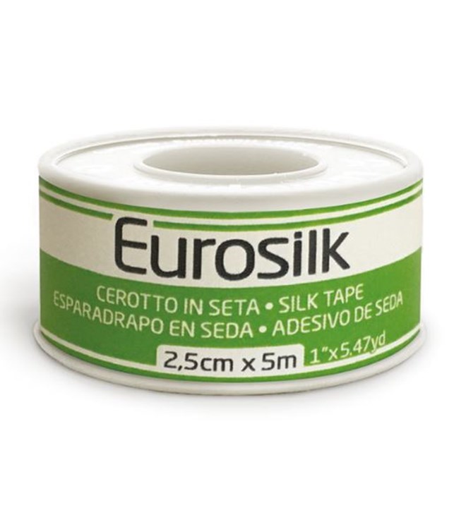 EUROSILK 5 m x 2,5 cm, a1