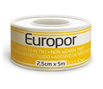 EUROPOR 5 m x 2,5 cm, a1