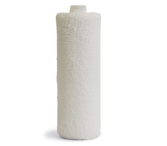 EUROZINC ELAST elastični zavoj sa cink pastom, 7m x 10cm