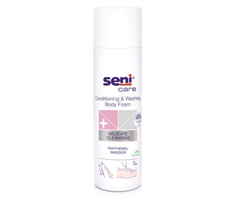 SENI CARE-pjena za suho pranje 500ml 