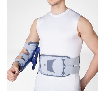 Bauerfeind SecuTec® OMO ortoza za imobilizaciju ramenog zgloba