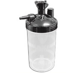 Boca za vodu za oksigenator, ovlaživač