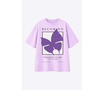 Envy Room T-Shirt Becoming