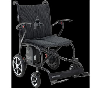 AeroCarbon - ultralagana sklopiva elektromotorna kolica