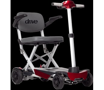Drive Scooter Manual Fold+ Skuter