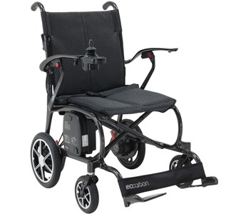 AeroCarbon - ultralagana sklopiva elektromotorna kolica