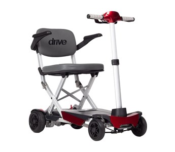 Invalidska kolica skuter, Manual Fold+