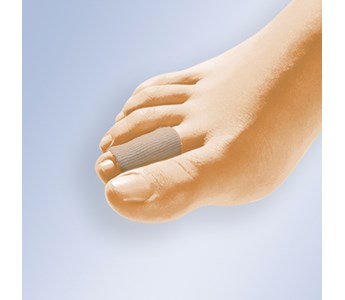 Tuba štitnik za prste s gelom