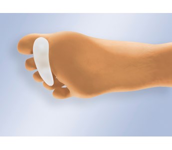 Silikonska krijesta s prstenom