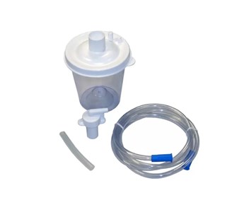 Aspirator set za VacuAid